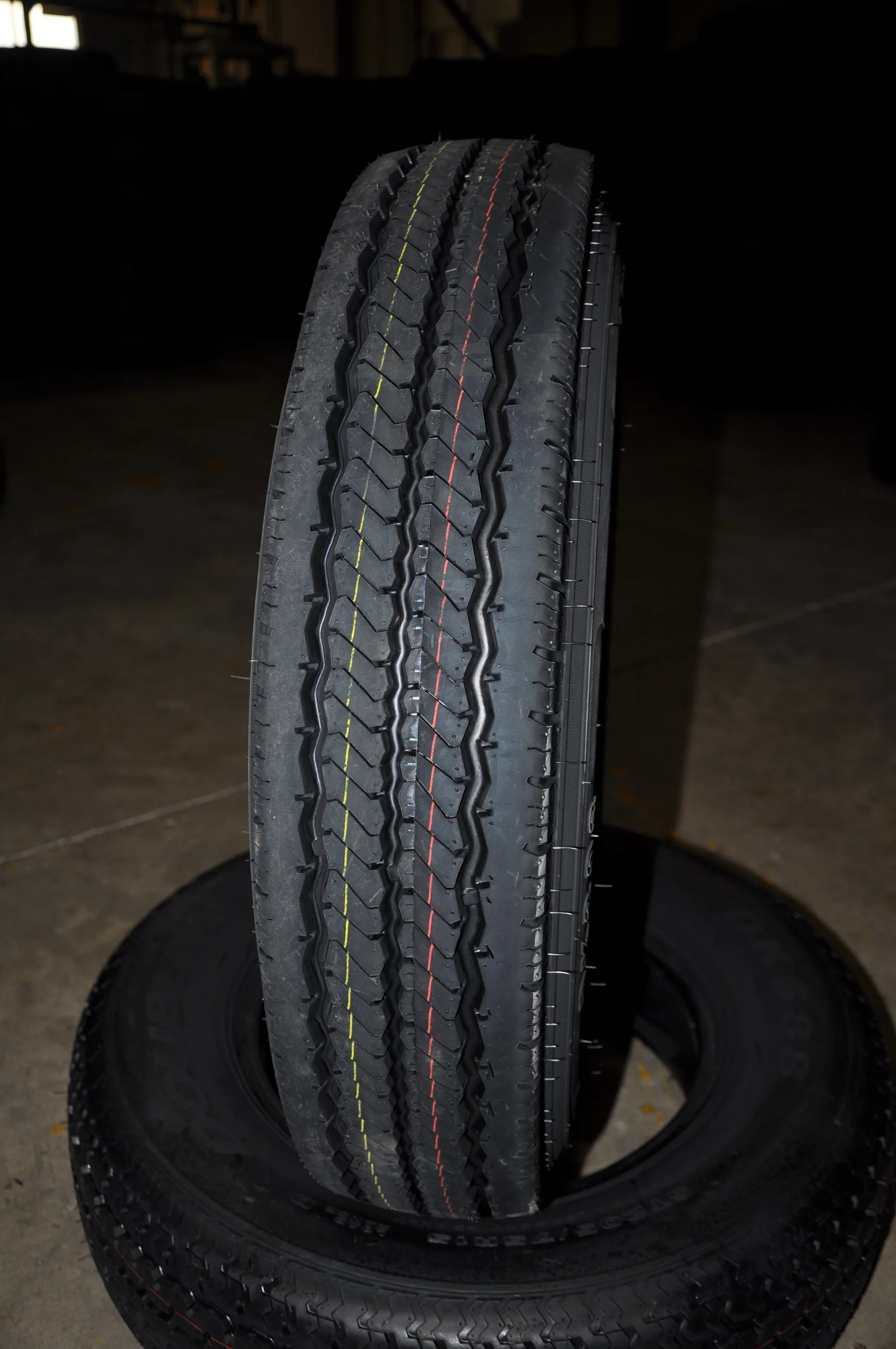 750r16lt Double King & Luistone Brand High Quality Light Truck Tire Have Inmetro Certificate