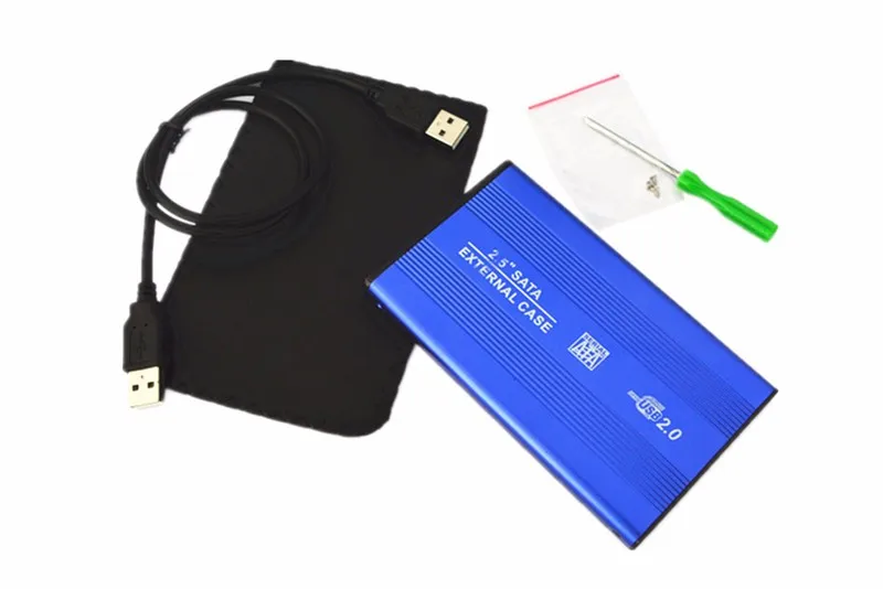 Consumer Electronics Computer Hardware&Software Hdd Enclosure 1Tb External Hard