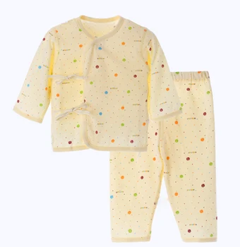 newborn baby cotton clothes