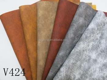synthetic leather factory