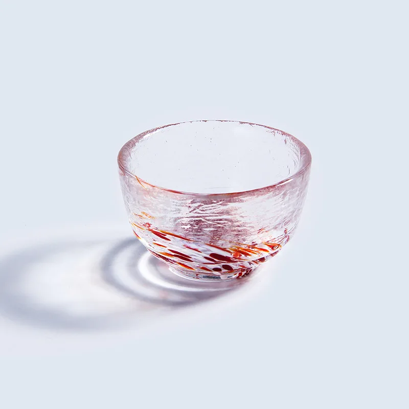 Factory Wholesale Japanese Cuisine Jin Light Craft Sake Glass Cup Buy