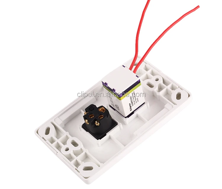 Wall Switch Lighting Accessories 450w Rotary Small Dimmer Switch For