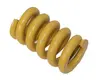 Industrial automotive high density strength stainless steel coil compression spring