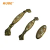 Furniture Hardware Ceramic Mixed Zinc Bedroom Handle Knobs Pulls