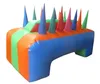 Hot sale Inflatable interactive Floating Air Ball Challenge Game for sale