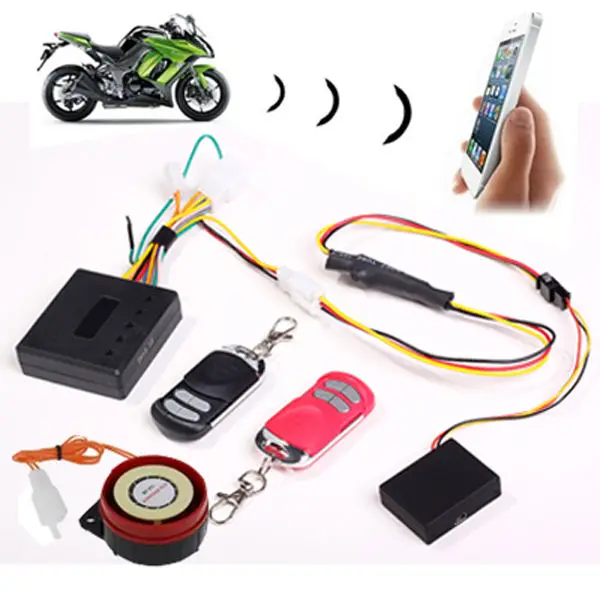 alarme moto gsm