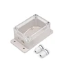 2017 New Sonoff IP66 Waterproof Case Box Water-resistant Shell Suit For Sonoff Basic/RF/Dual/Pow Xmas Tree Lights