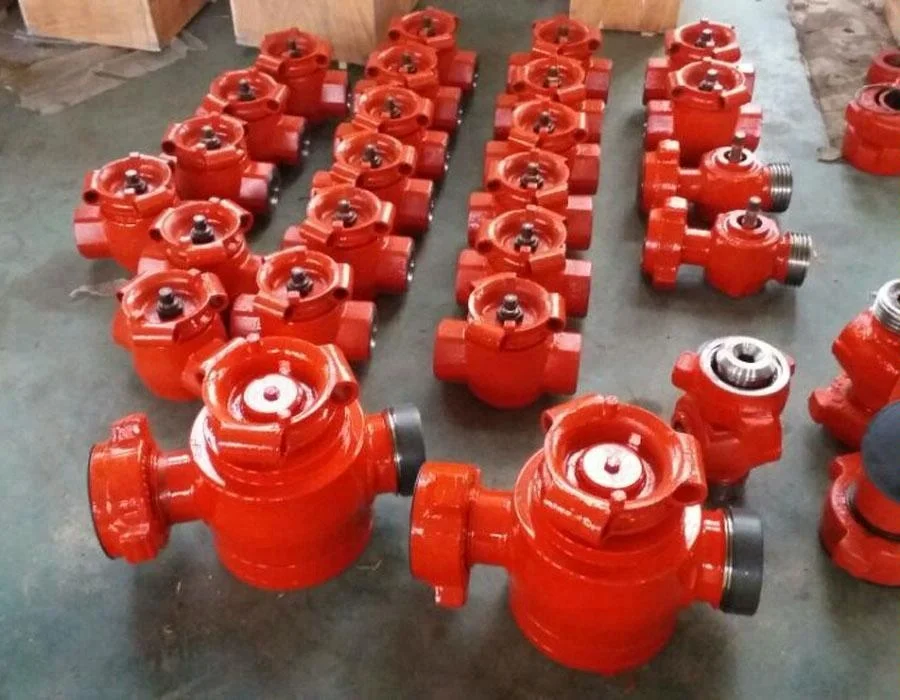 Api6a Plug Valve 2