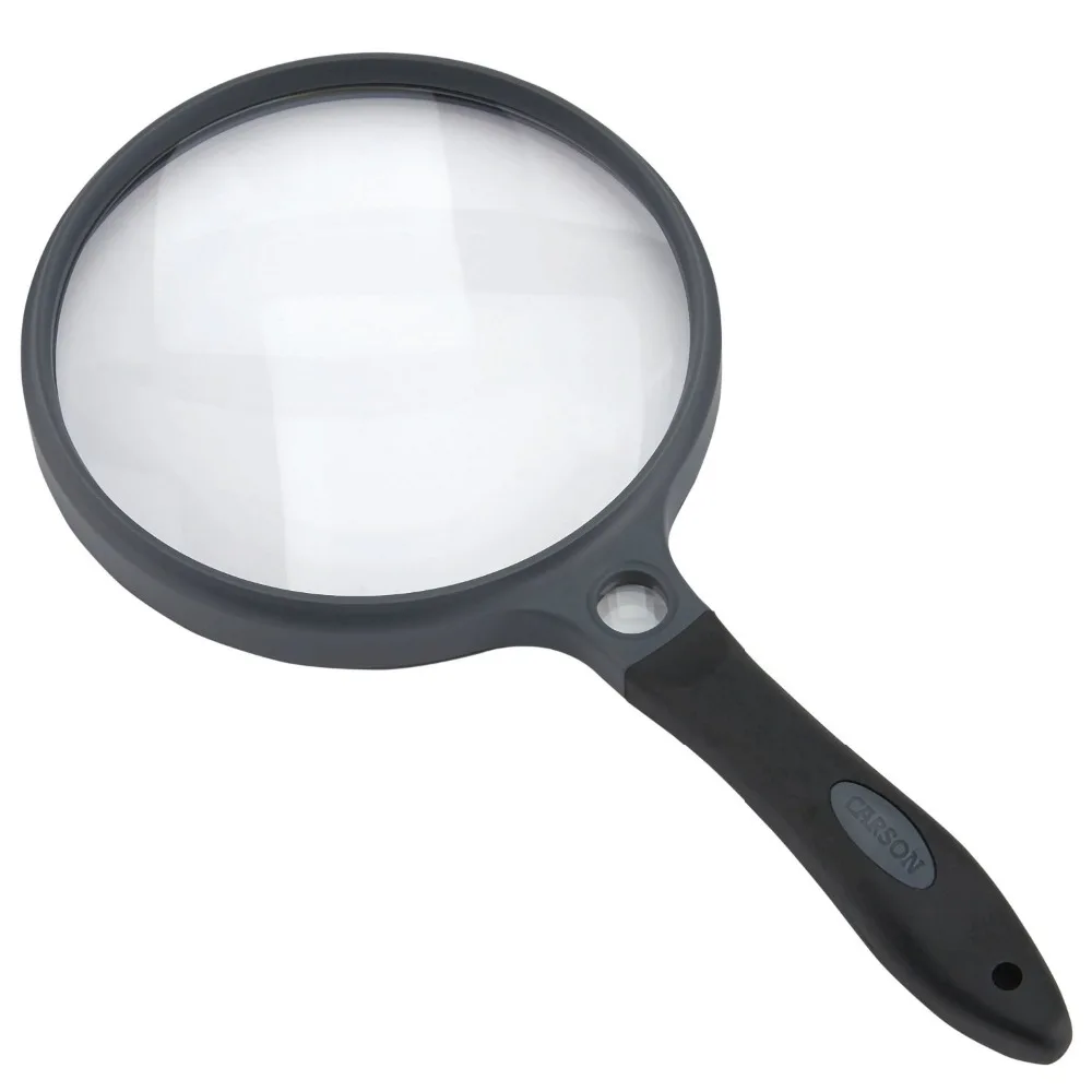 magnifier for reading hands free
