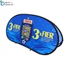 MOQ 1PC Indoor Outdoor Display Custom Printed Pop Up A Frame