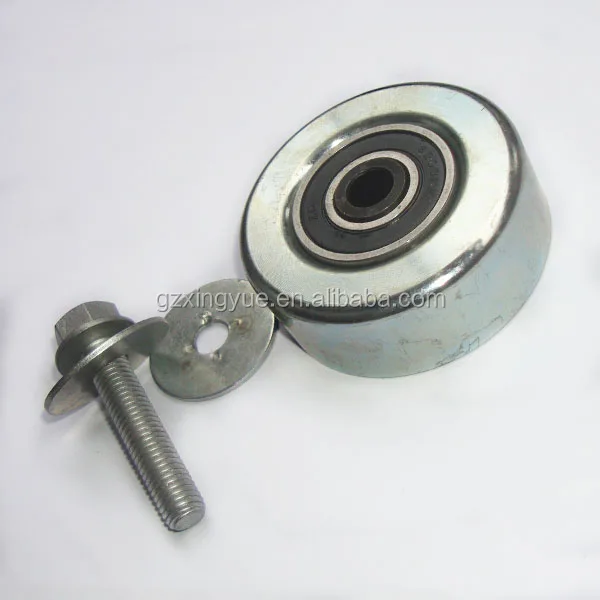 68027602AA Serpentine Idler Pulley for Unlimited JK 2.8L Diesel Engine