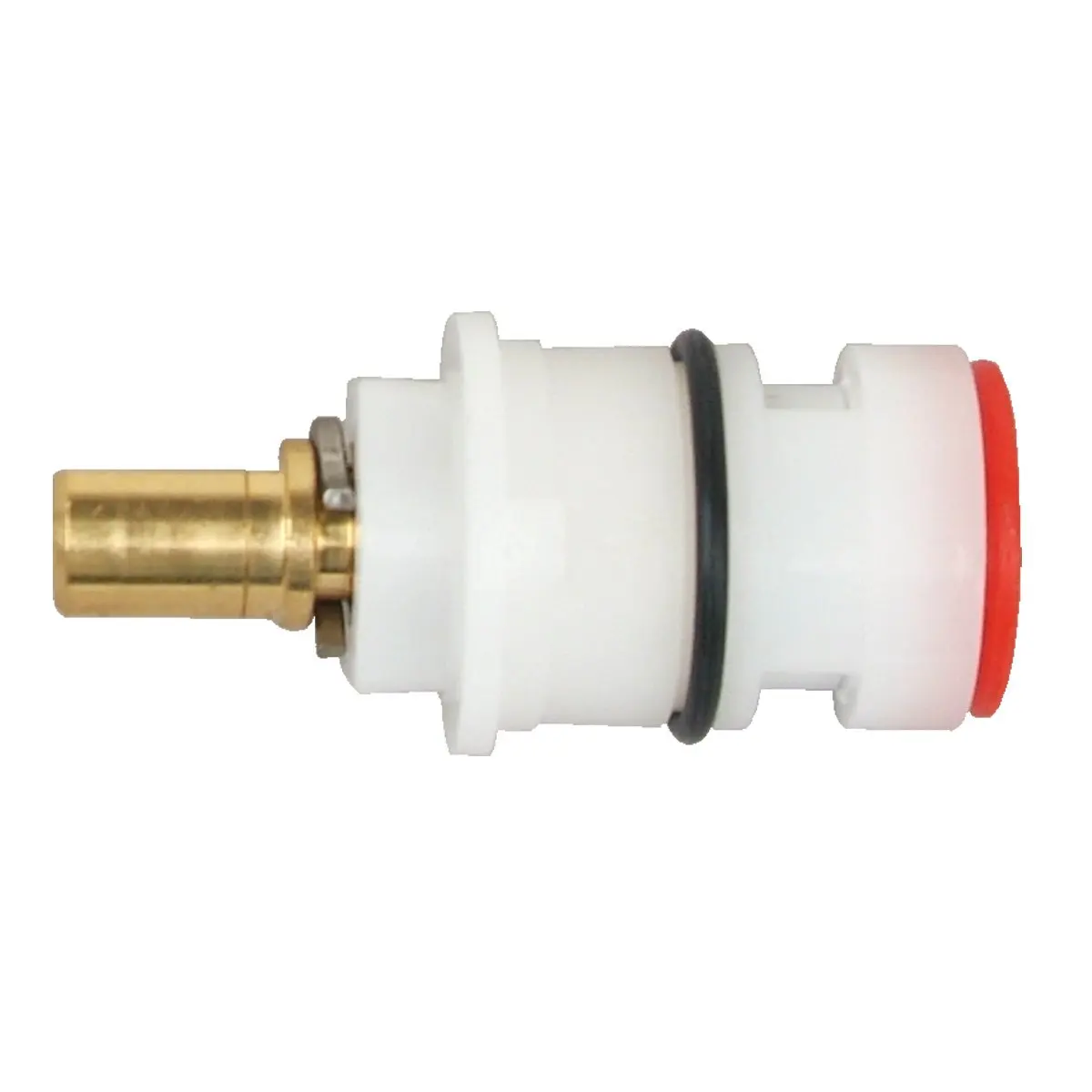 BrassCraft ST1136X Hot Faucet Stem with Ceramic Disk for Glacier Bay Faucets