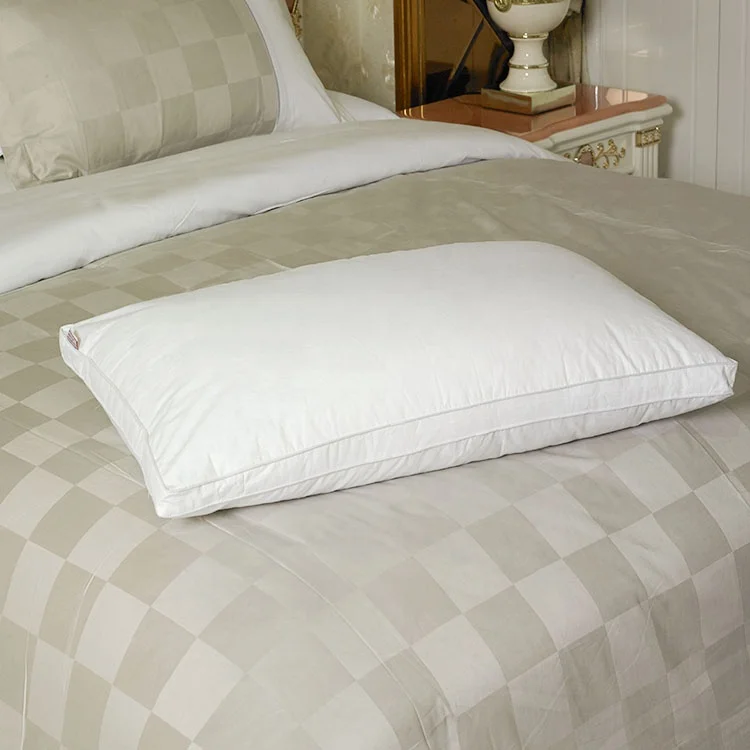 High Quality Copying Velvet Wholesale 5 Stars Hotel Pillow Inserts