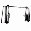 Functional trainer adjustable Cable crossover gym machine