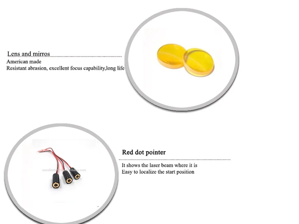 laser cutting machine 6090 80w laser chocolate engraving machine RUIDA control