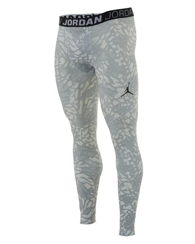 jordan compression tights men's