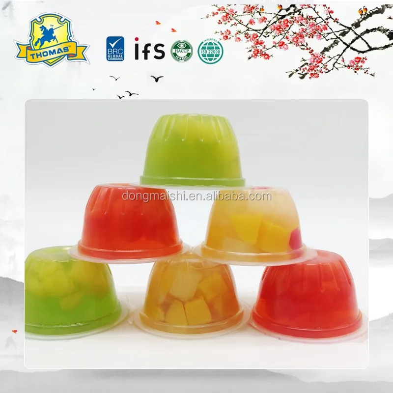 Mini Fruit Jelly Cup Candy Cup Japanese Fruit Jelly Drink Buy Jelly