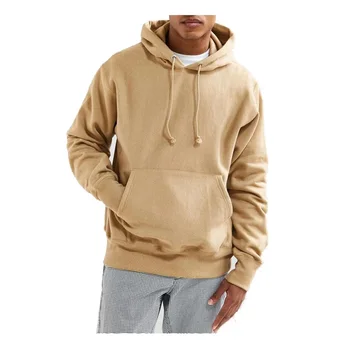 oversized french terry hoodie