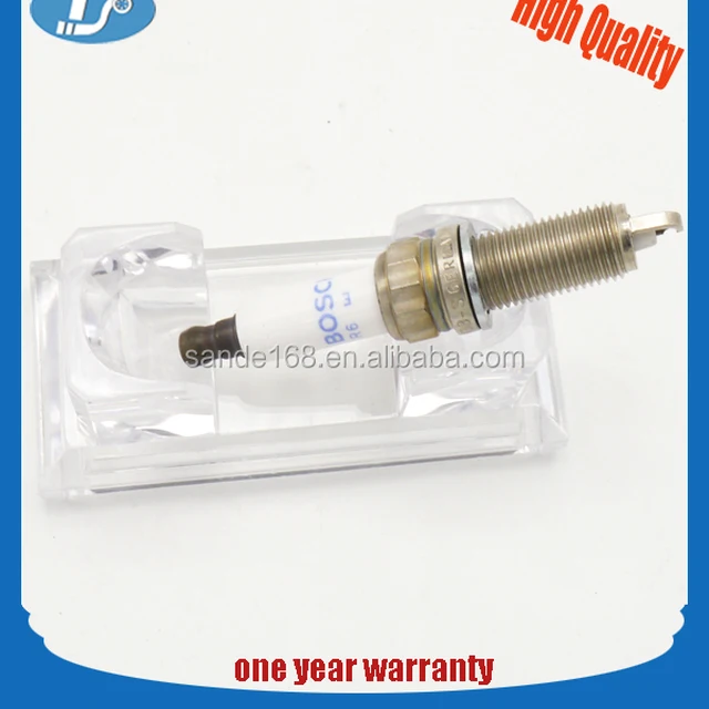 HIGH QUALITY Spark Plugs OEM 12120037582 ZR5TPP33-S For BMW X3 X5 X6 E46 E70N E71 128i 135i 535i 640i 335i