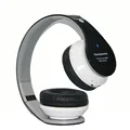 Portable Headband Bluetooth Headphones Wireless Headset Foldable Handsfree Music Casque Audio FM Radio For Mobile Phone