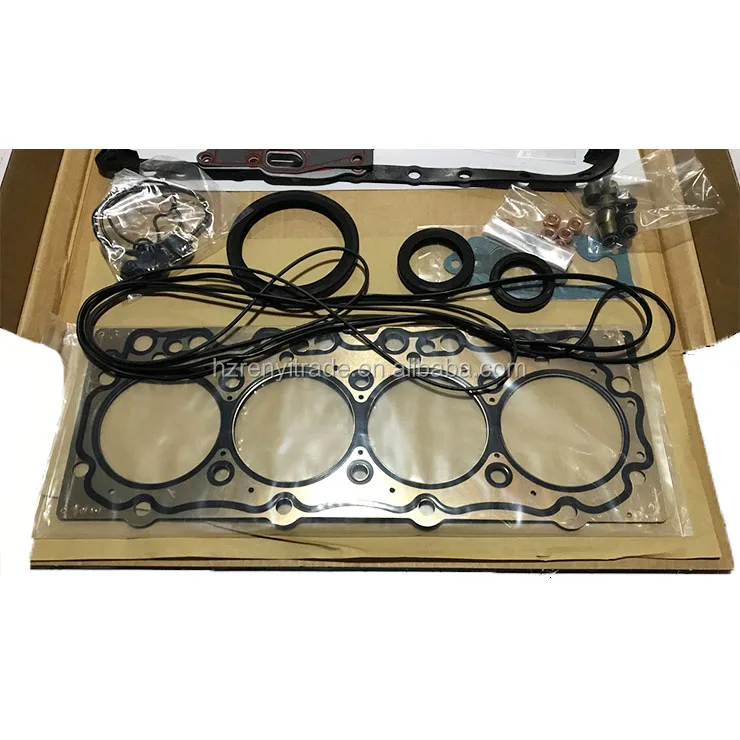 Auto Parts Dong Feng Df493 D28d D30d Engine Full Overhaul Gasket Set