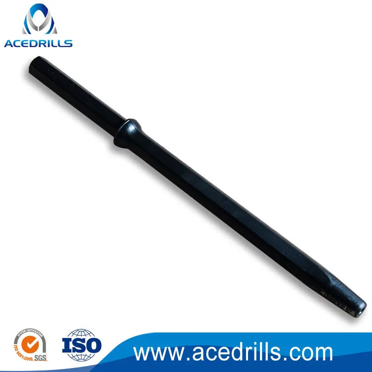 Hex22 Manufacturer Rock Drilling Tools Tapered Steel Rod Mining