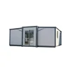 Expandable container house/offshore accommodation/office