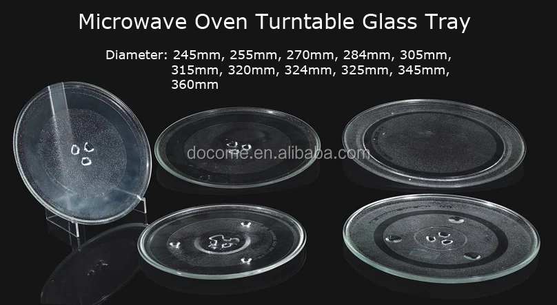 glass tray-
