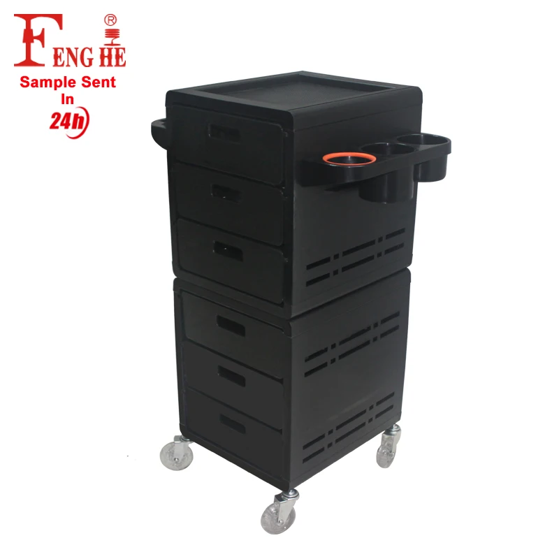 X4 Beauty Trolley Cart Beauty Salon Trolley Cart Salon Trolley For