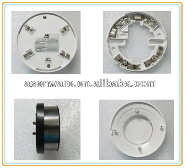 Optical Smoke Detector With Relay Output AW-CSD311