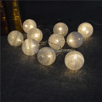 Funny Mix Cotton Ball Light Patio Party String Lights Funny Mix Cotton Ball Light Patio Party String Lights Led Thailand
