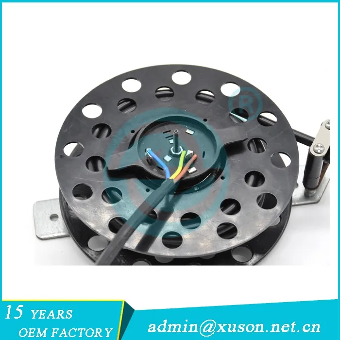 2016 Good Quality Automatic Cable Reel Extension Cord 5m Retractable