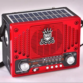 retro radio bluetooth
