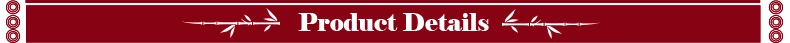 product details