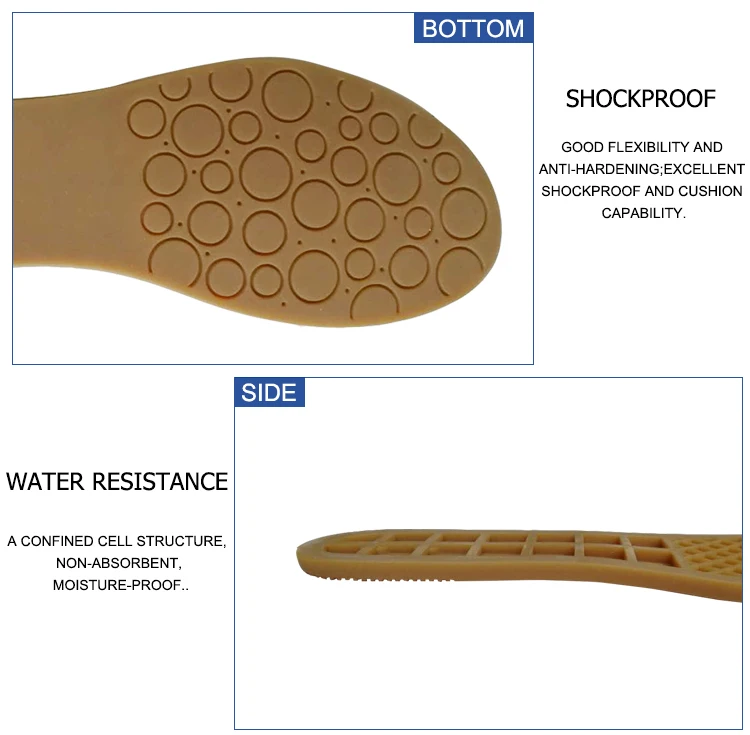 Flat Antislip Tpr Sole For Women Working Leather Shoes Buy Flat Anti