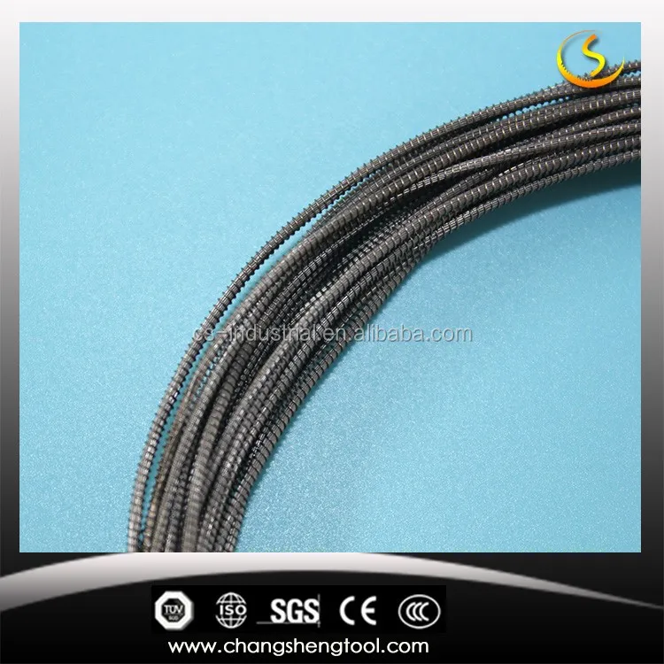 Cutting Wire Blade For Cutting Polystyreneand,Rock Wool And Foamglass