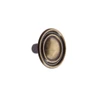 Decorative Round Wardrobe Knobs for Antique Furniture