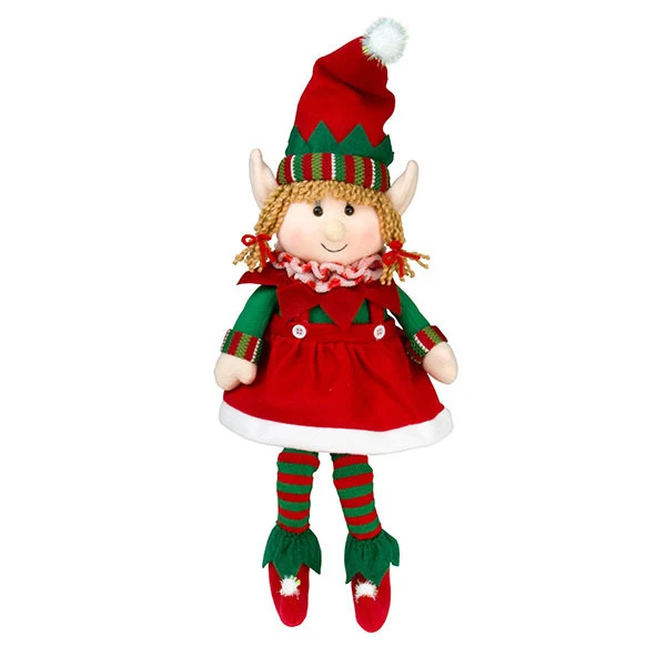 stuffed elf dolls