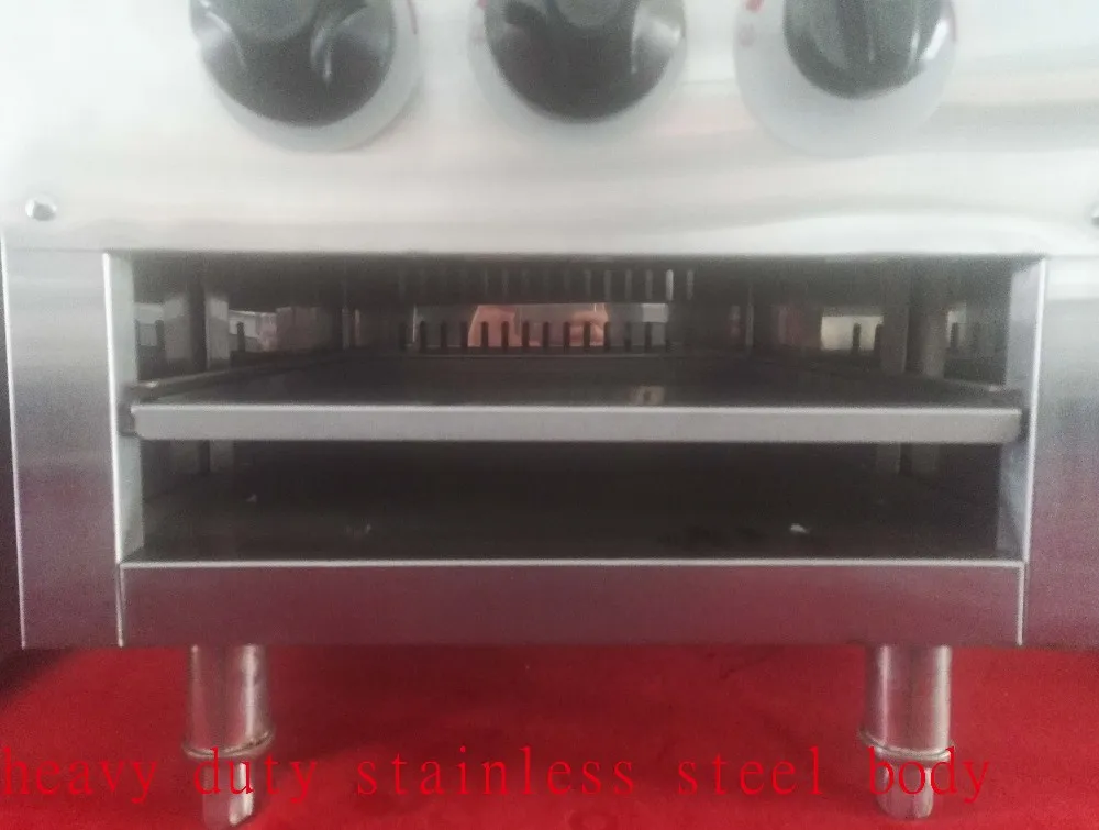 Single Hotel Commercial Big Burner Gas Stove Buy Big Burner Gas Stove,Table Gas Stove,Single