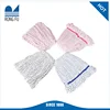 Cotton deck mop/dish washing mop pad/china mop online selling
