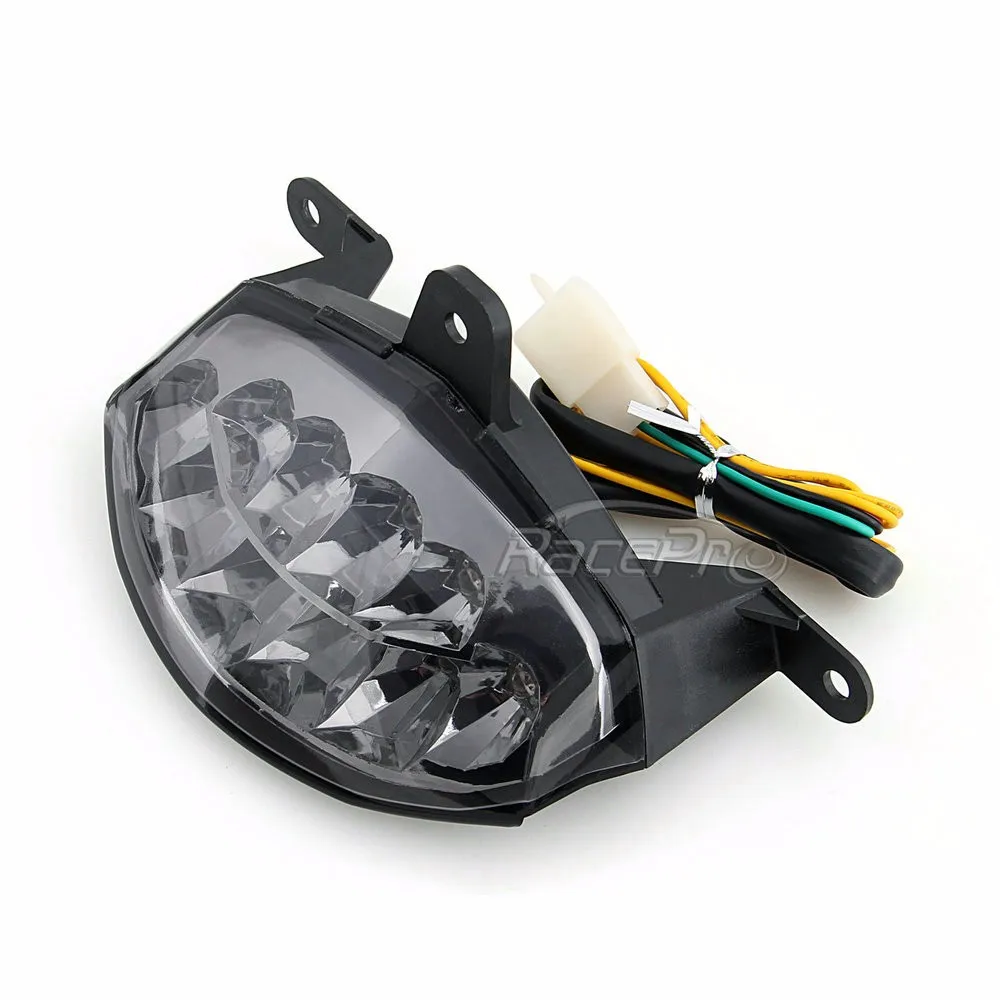 Motorcycle Integrated Led Tail Light With Signal For Ktm Duke 200 (2012