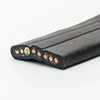 flat traveling cable for elevator