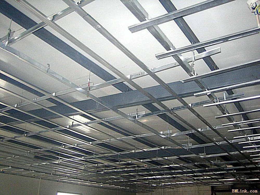 Building Materials Cheap Pvc False  Ceiling  With High 