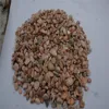Natural high quality black pebble stone the cobbles for sale