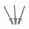 Aluminum/Steel Core-Pulling Blind Rivets