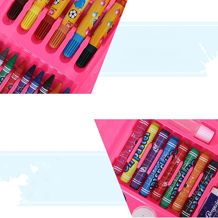 Factory Wholesale Good Quality 42pcs Stationery Gift Set Buy