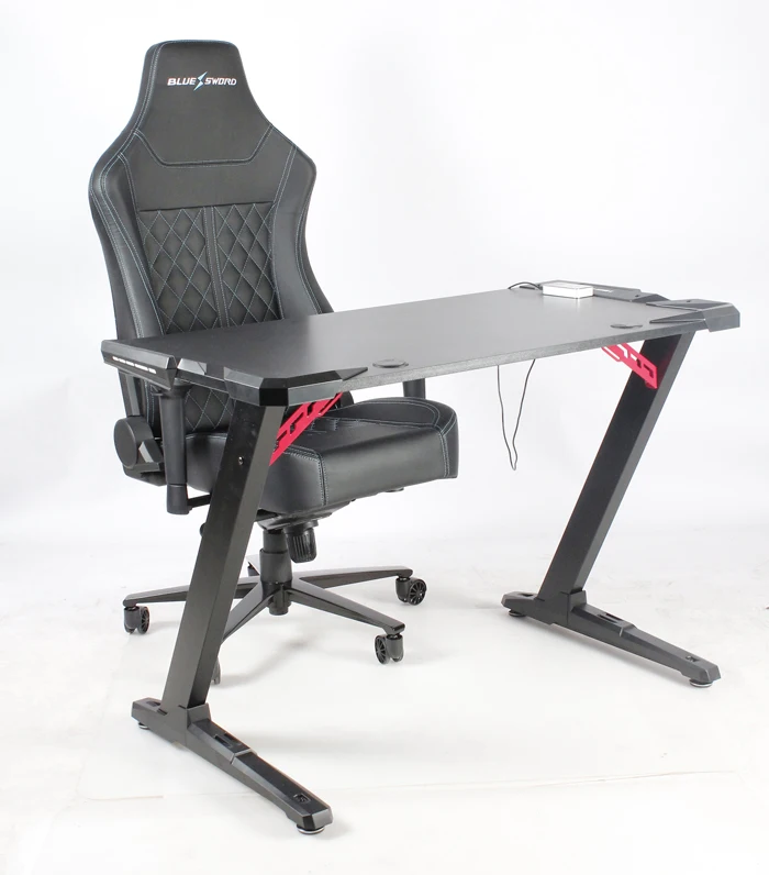 Video Room Gaming Table For Pc Game Players For Computer Gaming Chair