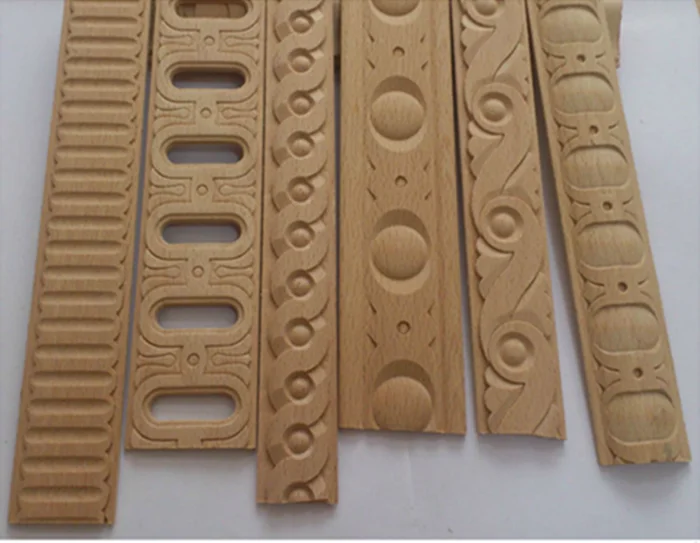 Decorative Carved Wood Moulding Trim Strip Line Buy