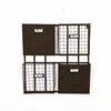 American Industrial Style Creative Storage Wall Hanging