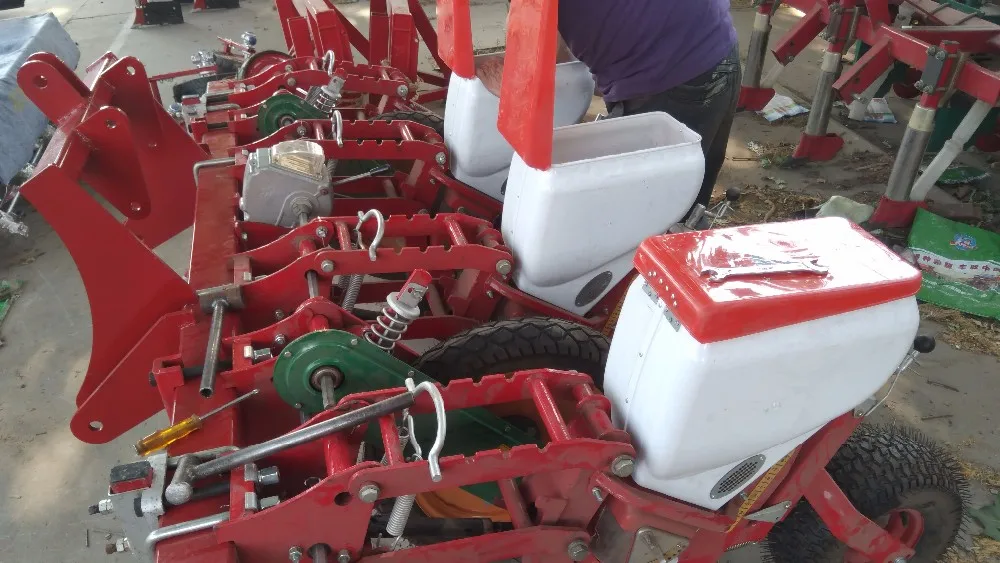 Iso Ce Certificate 6 Row Corn Seeder Planter For Sale South Africa